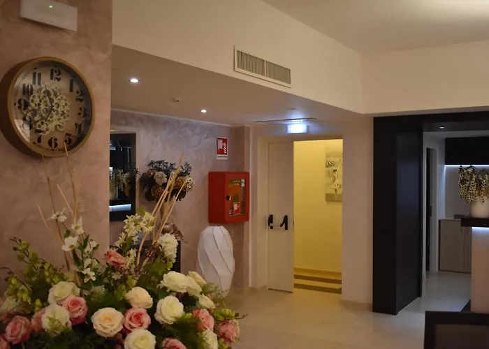 Hotel Miramare Scilla GYH Luxury
