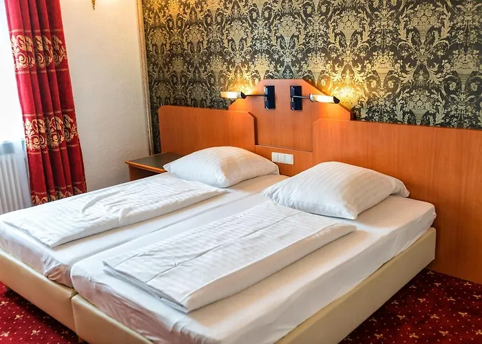 Hotel Krone Friesenheim 