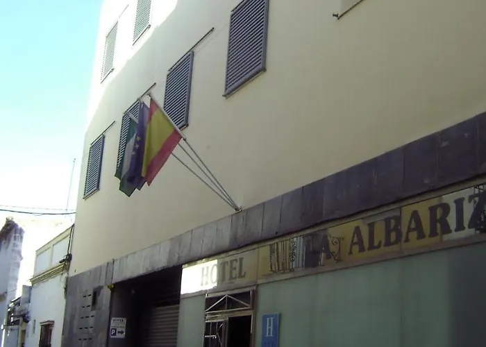 Hotel La Albarizuela à Jerez de la Frontera