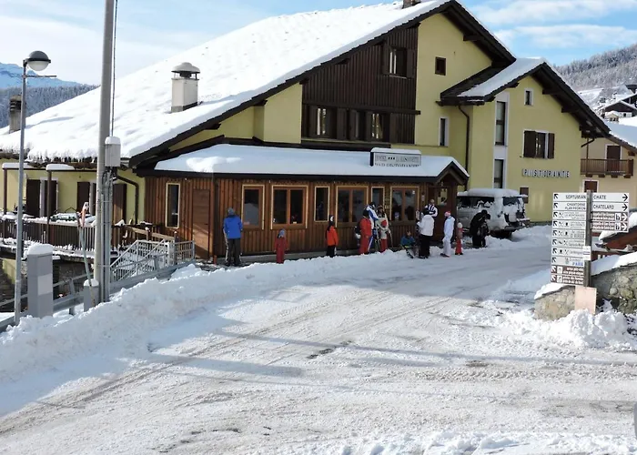 Hotel Maisonnette Torgnon