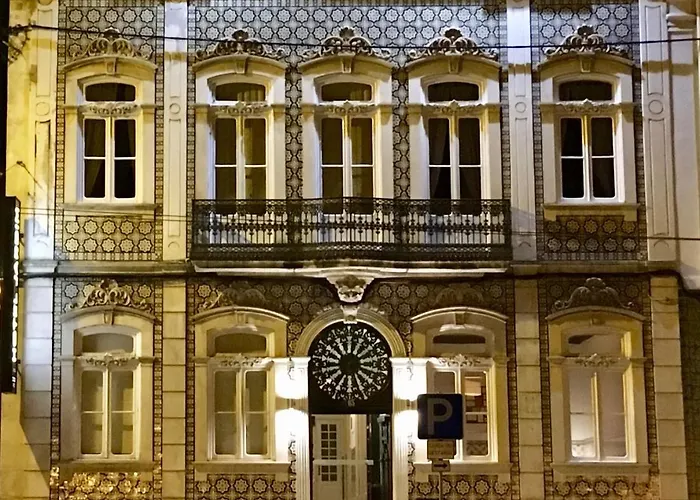 Hotel Jardim Coïmbre