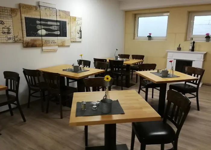 Brauhotel Jan Van Werth Neuss