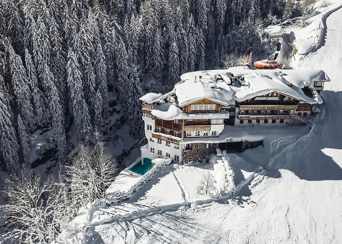 Mooser Hotel Sankt Anton am Arlberg