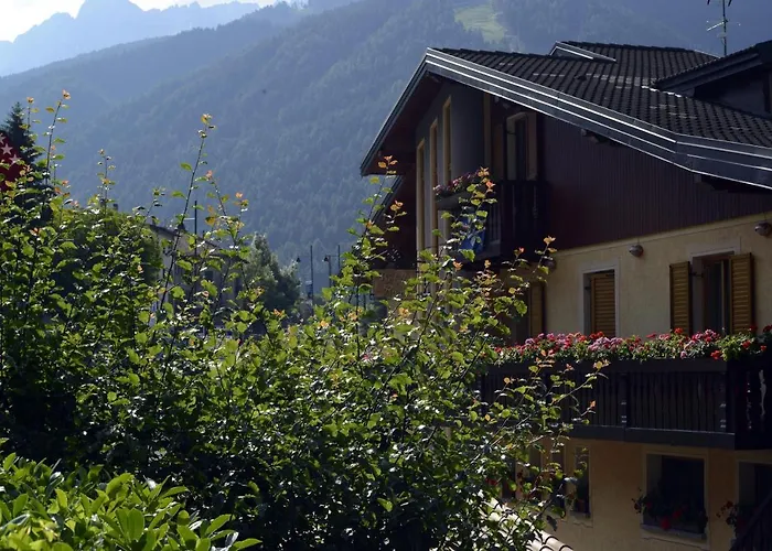 Hotel a Temù