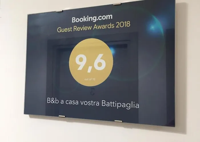 B&b a casa vostra Battipaglia