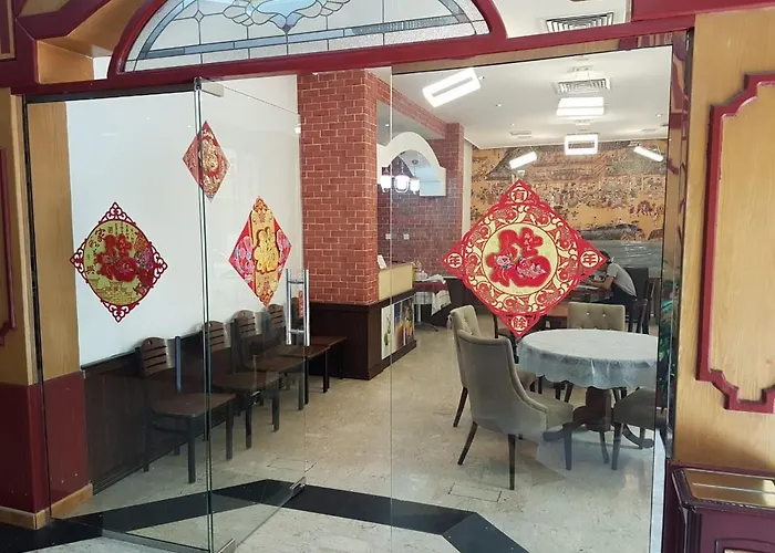 Sadaf Hotel Dubai
