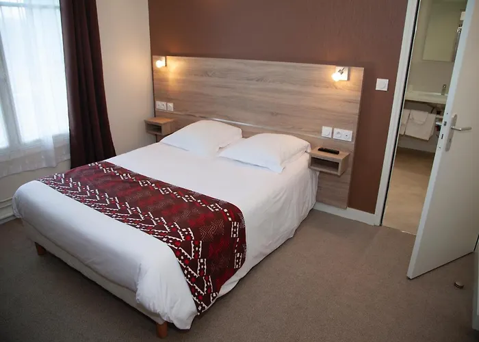 Hôtel La Pocatière Coutances