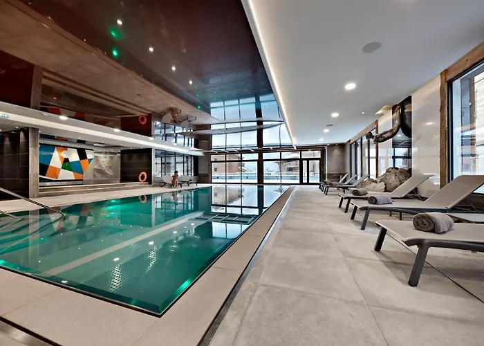 Hôtel Alexane Samoëns