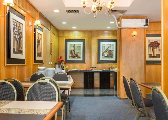 Hotel Tibagi Curitiba