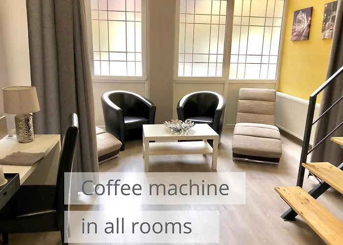Sissy Residence Budapeste
