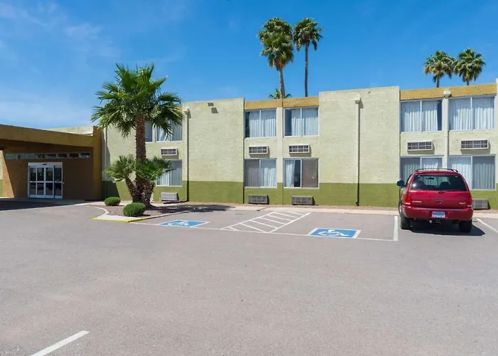 Hotel Bluestone Inn Eloy -Casa Grande