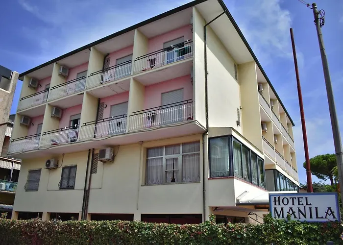 Hotel Manila Cervia