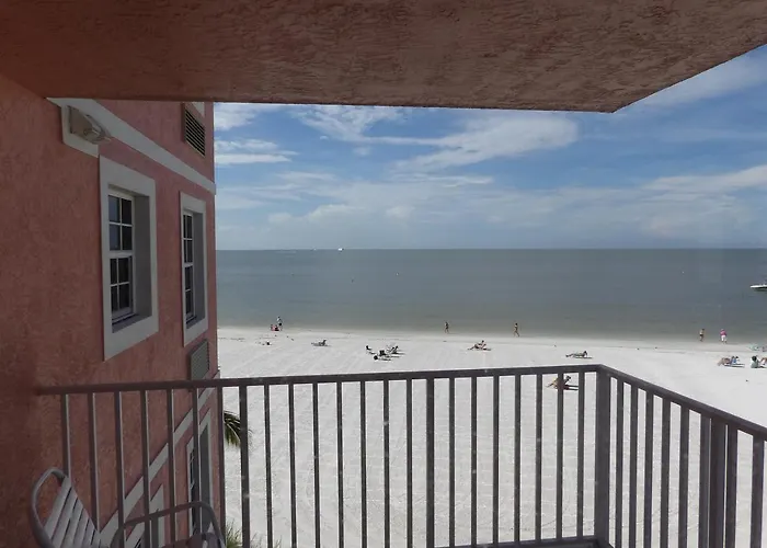 Edison Beach House Fort Myers Beach