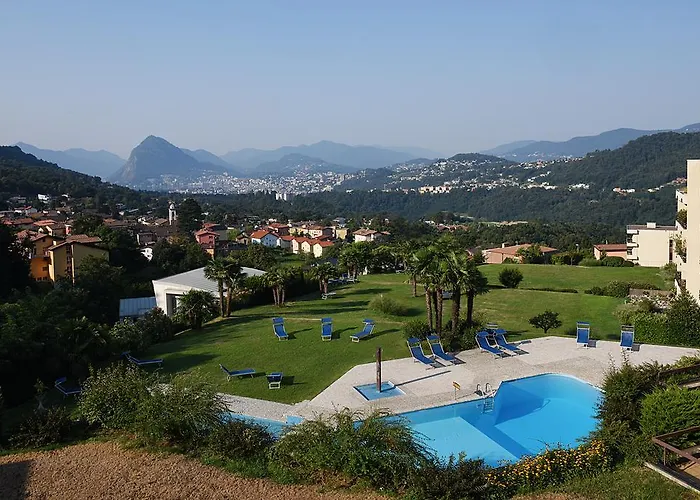 Centro Cadro Panoramica Aparthotel Lugano
