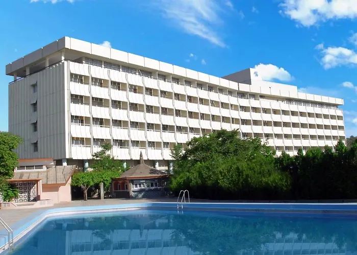 Hotel Intercontinental Kabul