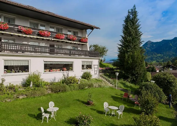 Hotel-Pension Johanna Sonthofen