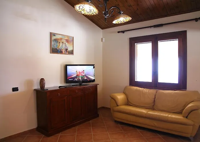 Sikelios Apartments Cefalù