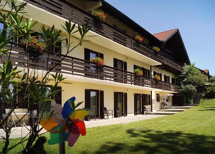 Berg-Cafe Hotel Kempten im Allgäu