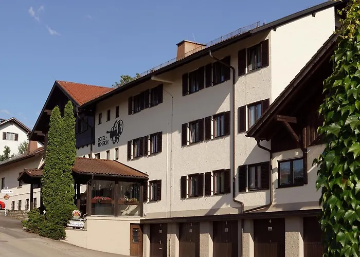 Berg-Cafe Hotel Kempten im Allgäu