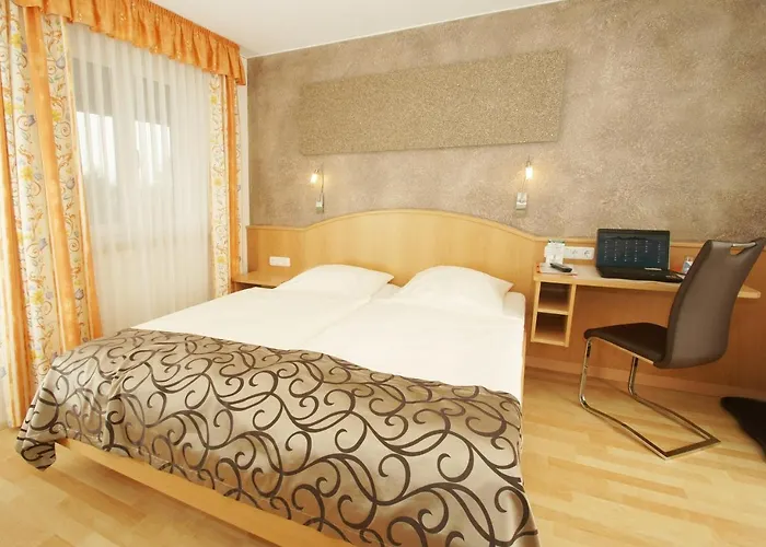 Berg-Cafe Hotel Kempten im Allgäu