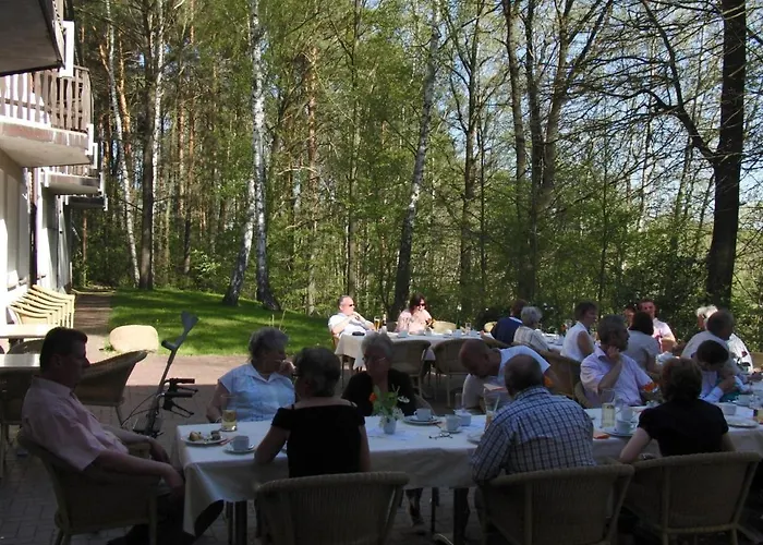 Parkstadthotel Bad Muskau