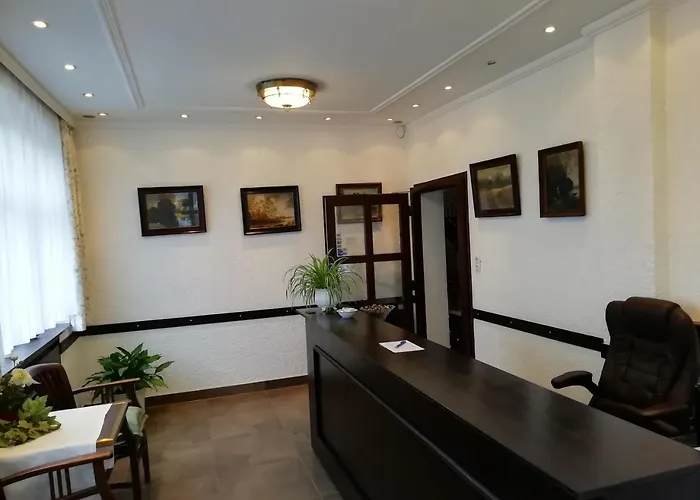 Hotel Isenburger Hof Neu-Isenburg