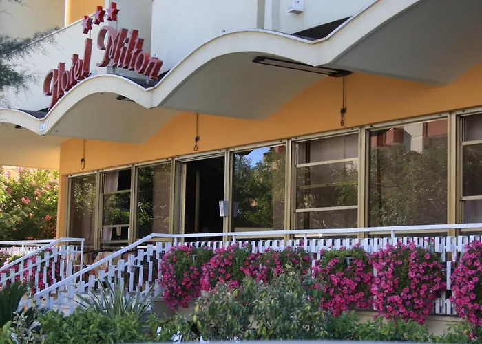 Hotel Milton Bellaria-Igea Marina