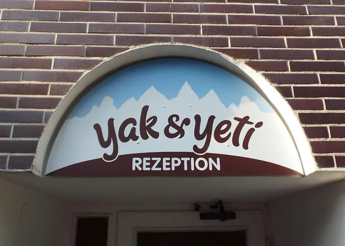 Pension Yak und Yeti Aegidienberg