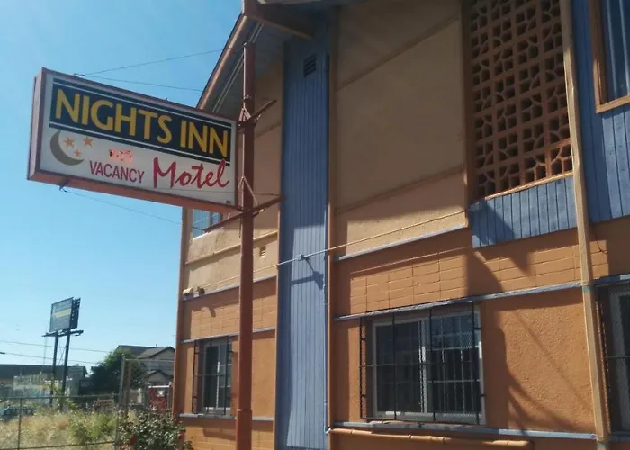 Nights Inn Motel Oakland
