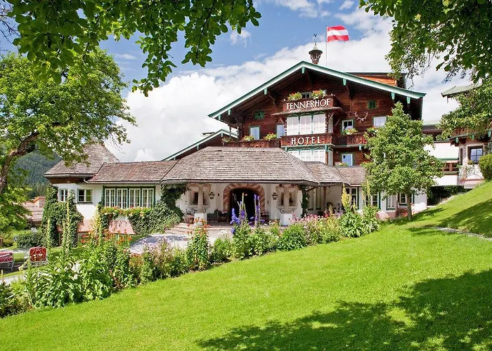 Relais & Chateaux Hotel Tennerhof Kitzbühel