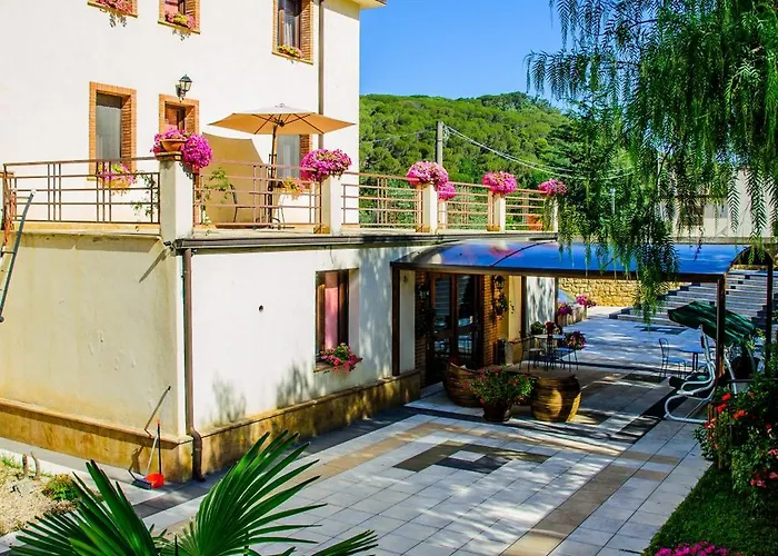 Hotel Al Ritrovo Piazza Armerina