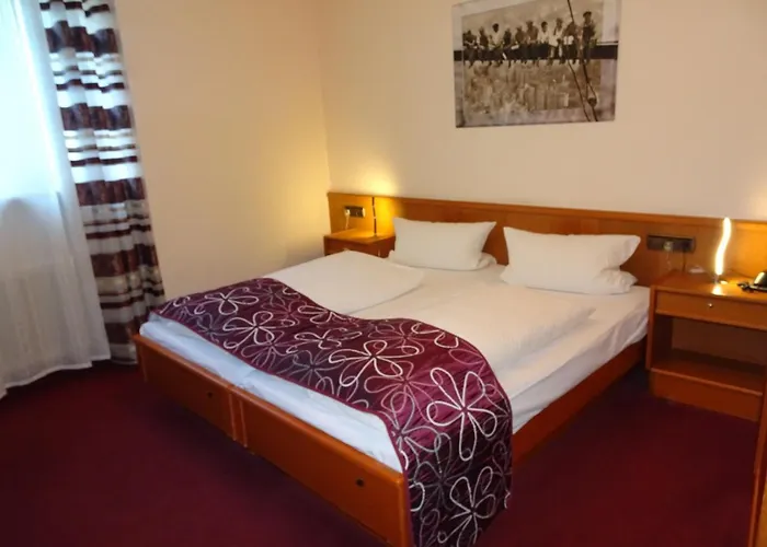 Hotel&Weinstube Restaurant Filling Frankenthal 