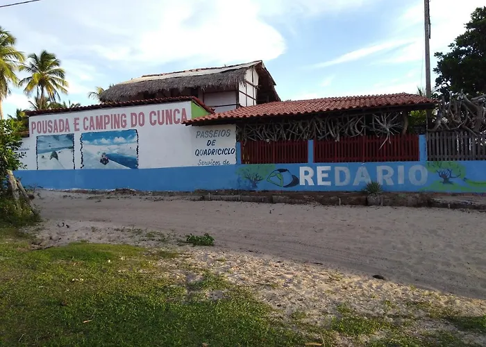 Hospedaria Pingo De Ouro Atins