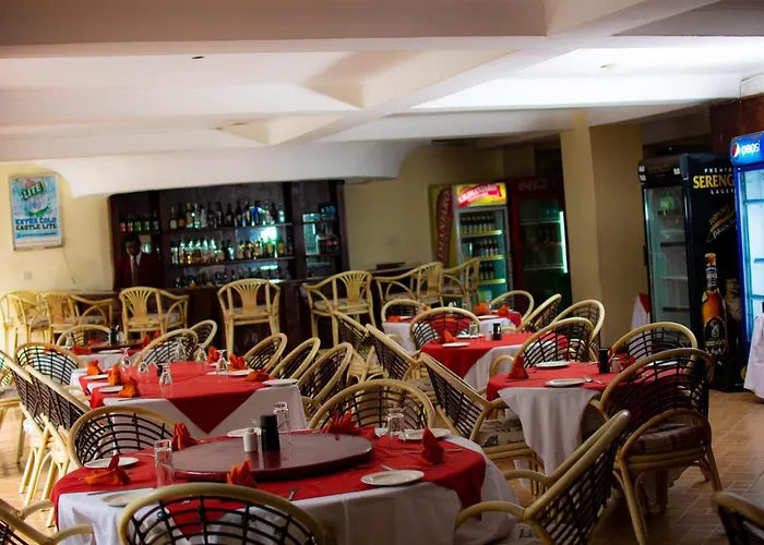 Impala Hotel Arusha