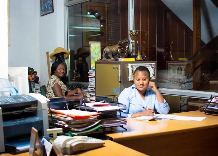 Impala Hotel Arusha
