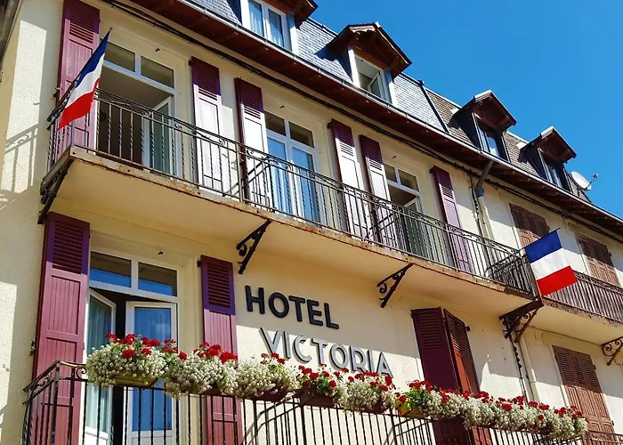 Hotel Victoria Saint-Pierre-de-Chartreuse