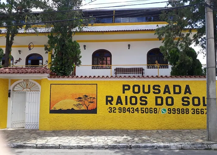 Pousada Raio De Sol São João del Rei