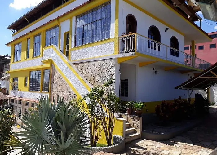 Pousada Raio De Sol São João del Rei