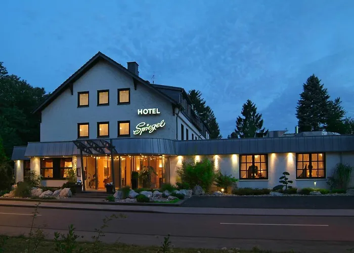 Hotel Spiegel Colonia