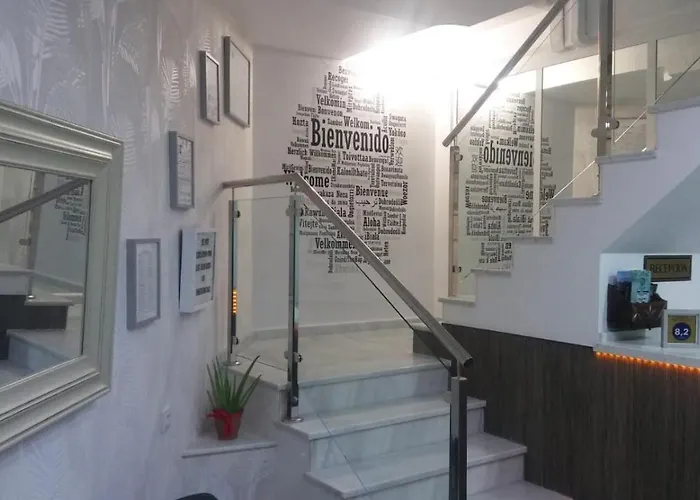 Hostal Maribel Almería