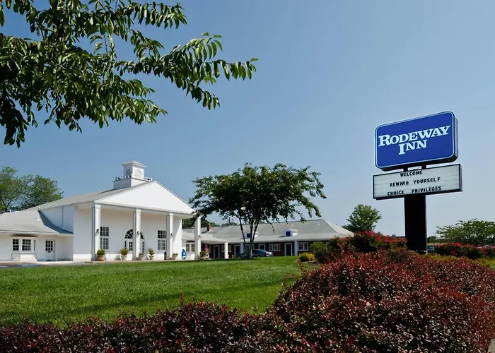 Rodeway Inn Fairfax