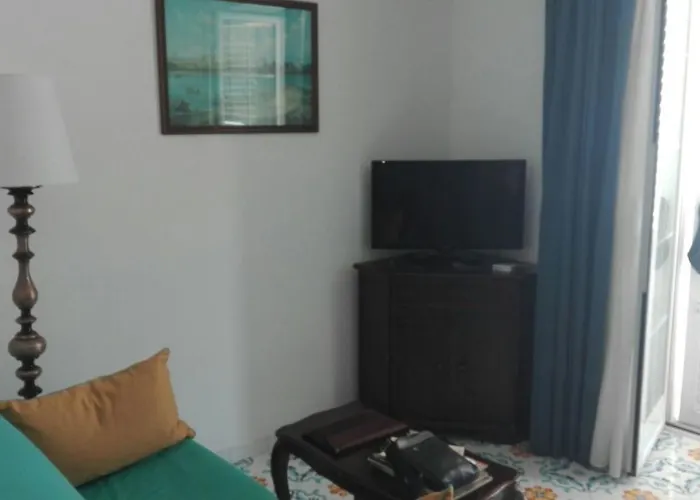 Hotel Residence Villa Igea Capri