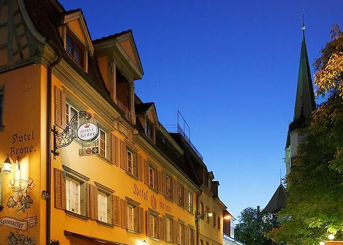 Hotel Garni Krone