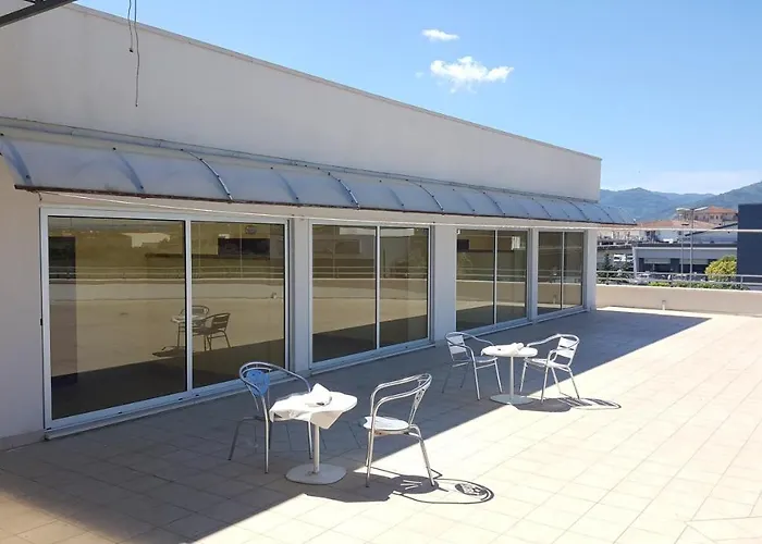 Santa Lucia Hotel Corigliano Calabro