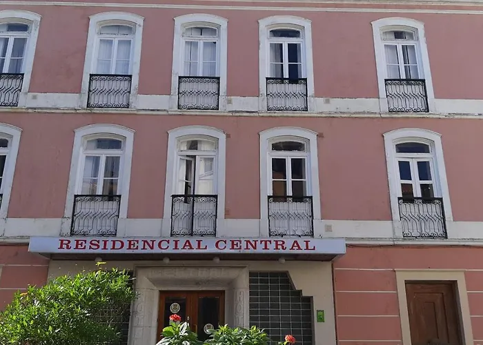 Residencial Central Caldas Da Rainha
