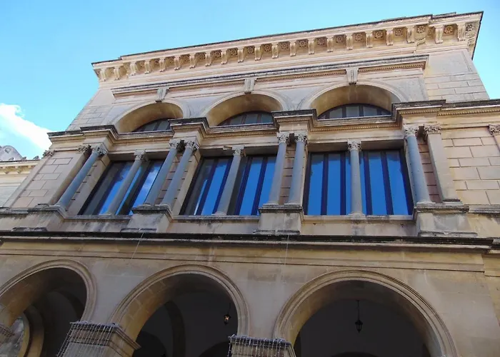 Il Mare Di Ortigia Aparthotel Syracuse