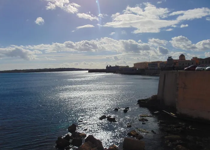 Il Mare Di Ortigia Aparthotel Syracuse