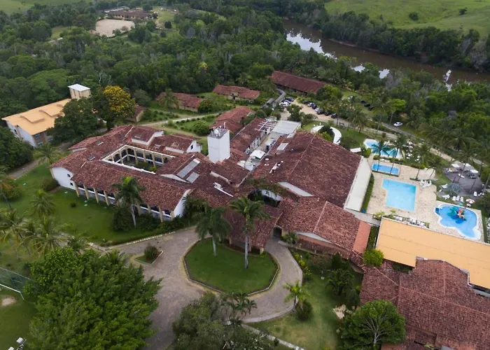 Flamboyant Hotel & Convention Guarapari