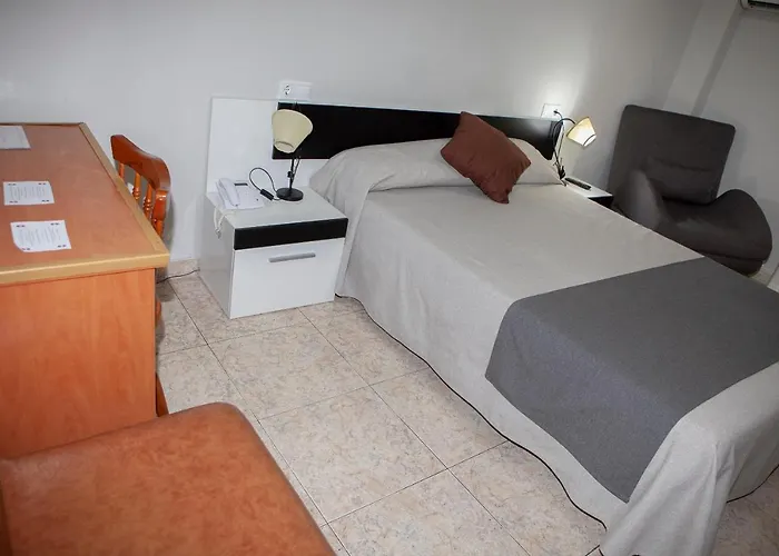 Hotel Juan Carlos Torrevieja
