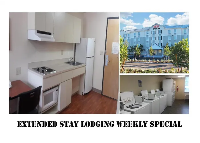 Best Studio Inn Homestead
